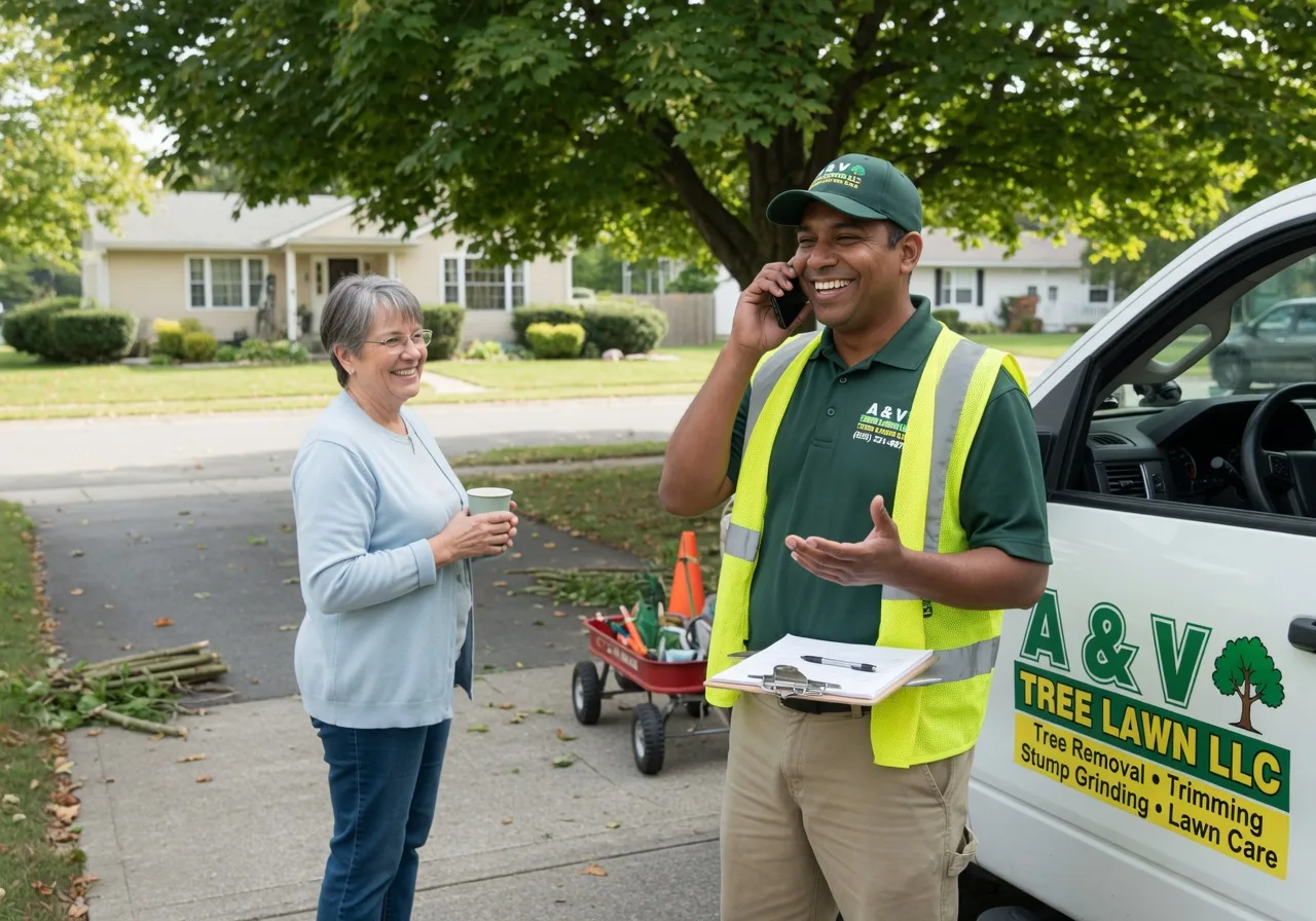 Tree Service Chignik Lake, AK FAQs